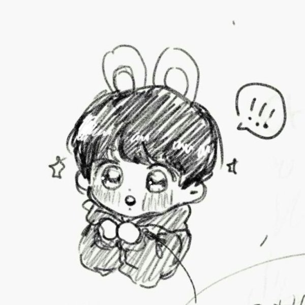 BTS Чиби Чонгук