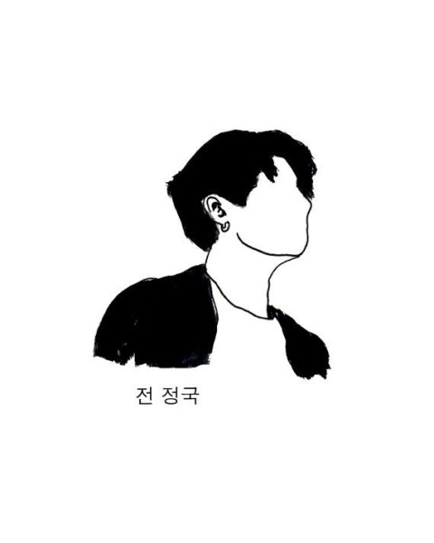 Силуэты БТС