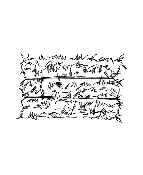 Раскраска сенокос для детей