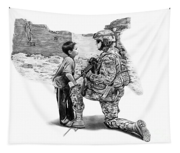 Война скетч