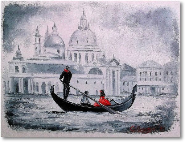 Ольга Дарчук художник картины