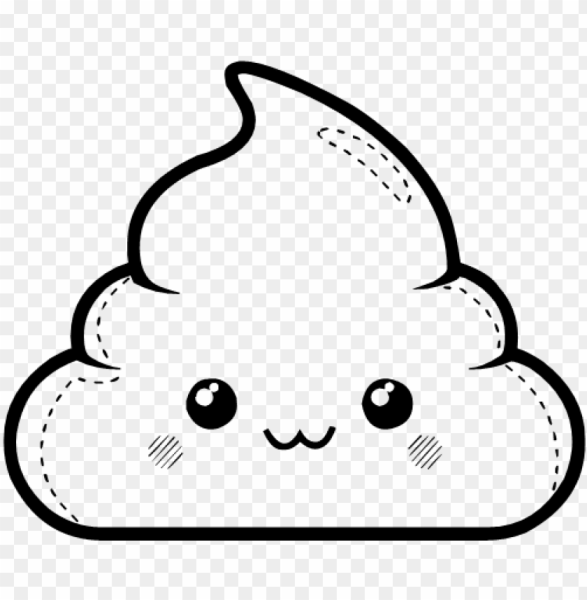 Кавайные рисунки для срисовки