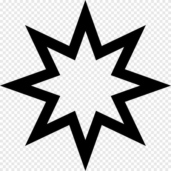 Восьмиконечная Вифлеемская звезда