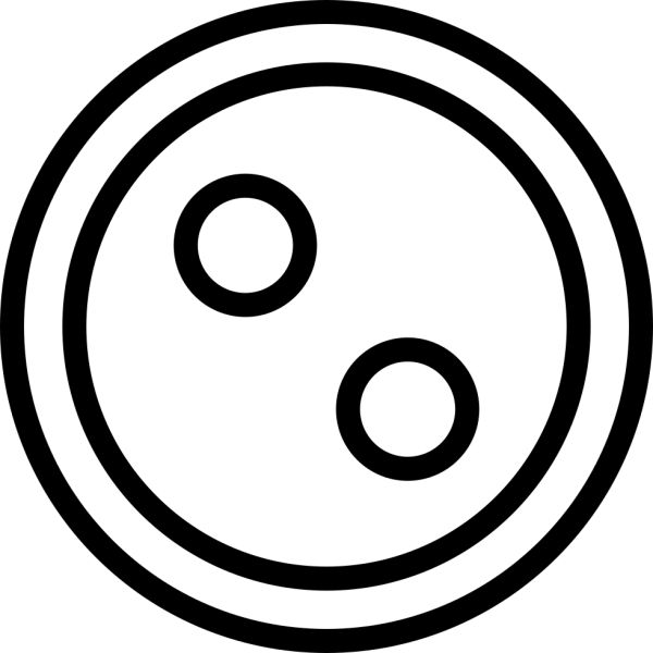 Пуговицы для раскрашивания