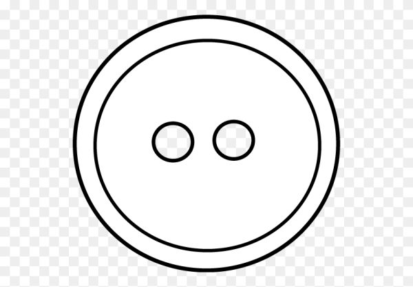 Пуговица раскраска