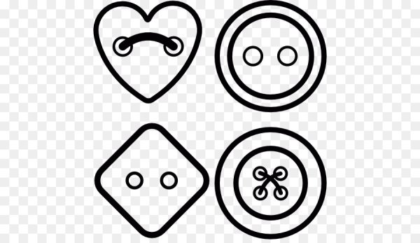 Пуговица иконка