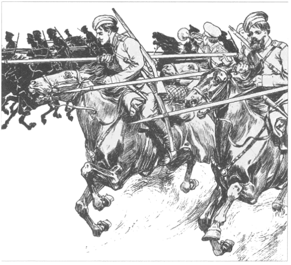 Тихий Дон картины гражданской войны