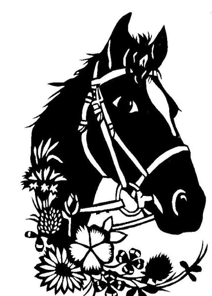 Черно белые картины для выжигания