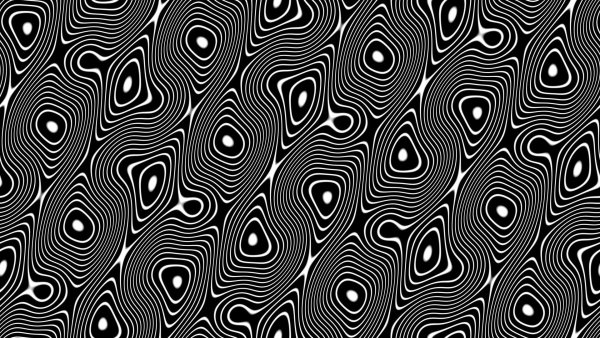 Черно белый фон