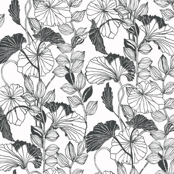 Растительные принты