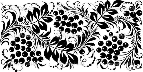 Народный орнамент