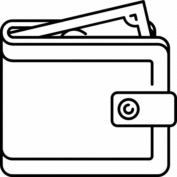 Кошелек контур