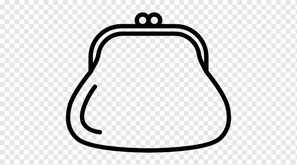 Кошелек с деньгами