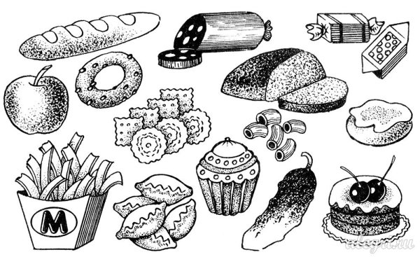 Задания про хлеб для дошкольников