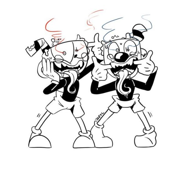 Капхед босс БЕНДИ