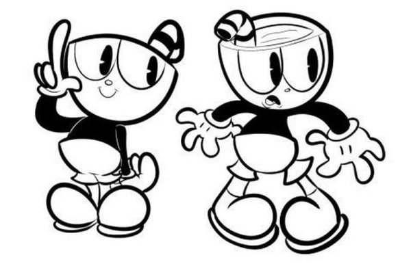 Капхед и Магмен