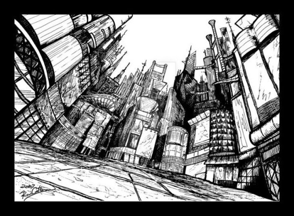 Здания Графика