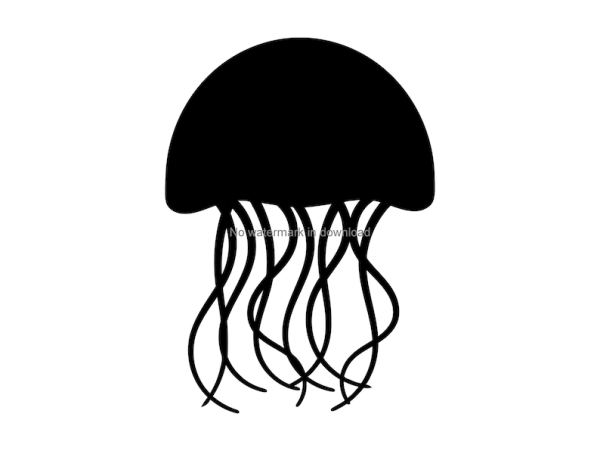 Медуза пиктограмма