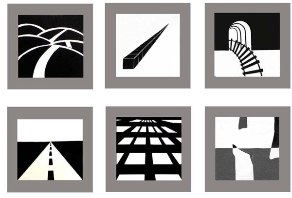 Средства композиции симметрия асимметрия статика динамика ритм