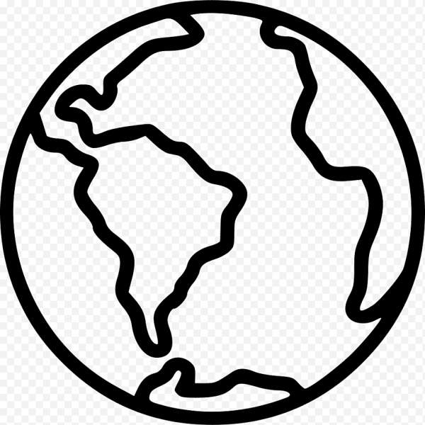 Очертание планеты