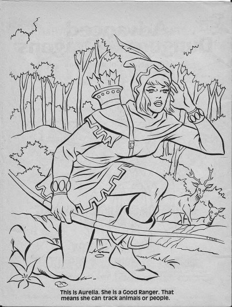 Иллюстрация к былине Садко раскраска