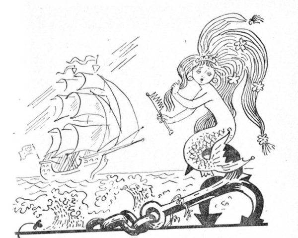 Садко раскраска