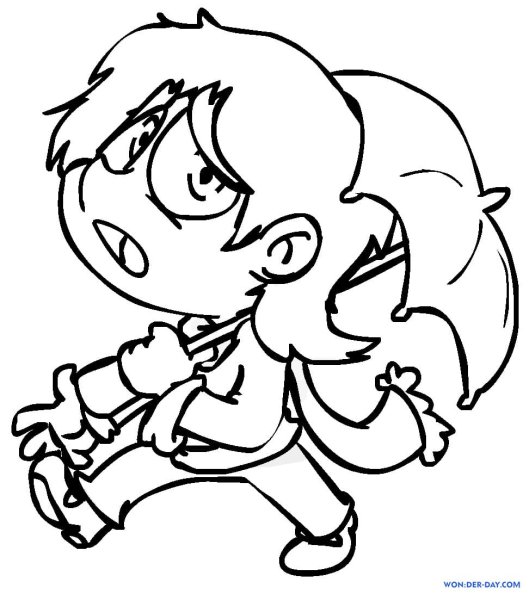 Рисунки для раскрашивания 13 карт