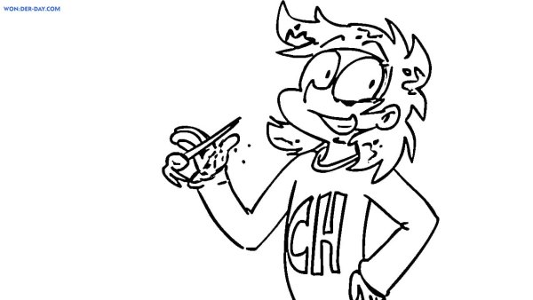 Раскраска 13 карт