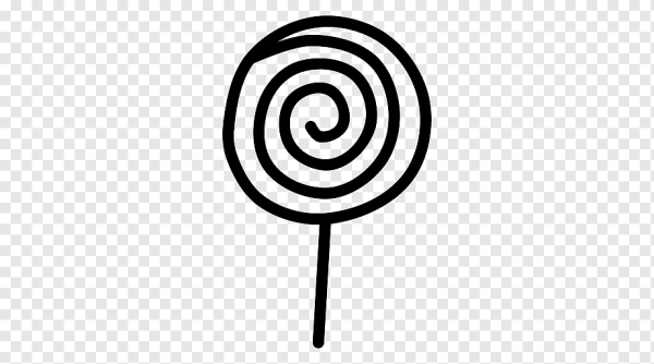 Леденец схематично