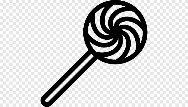 Конфета символ