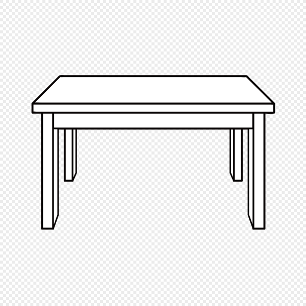 Стол раскраска для детей