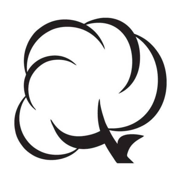 Хлопок значок