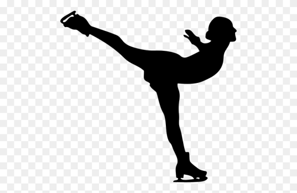 Фигуристка логотип