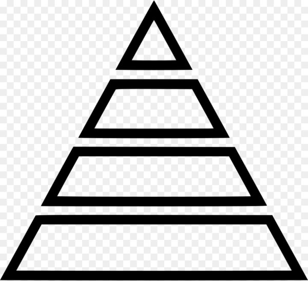 Пирамида вектор
