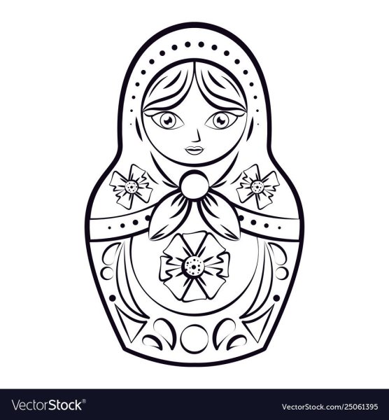 Матрешка вектор