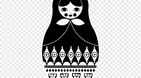 Страшная Матрешка