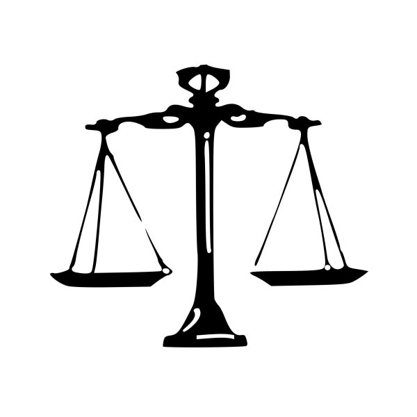 Весы правосудия