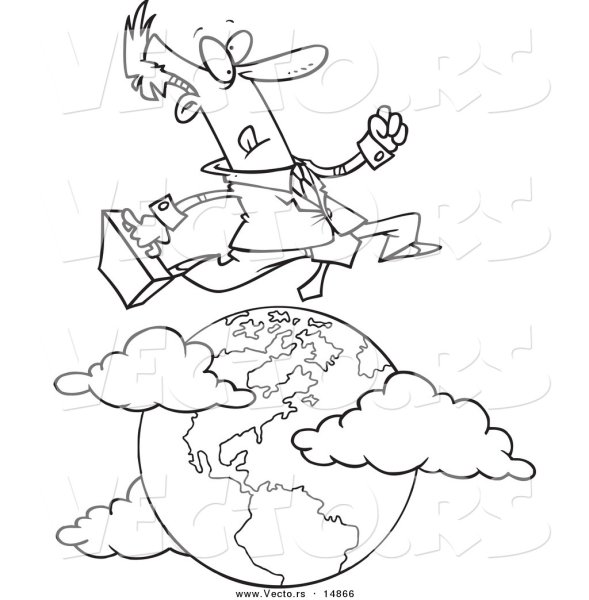 Путешествие карандашом