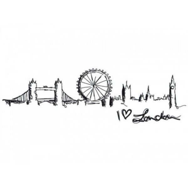 Трафареты путешествия