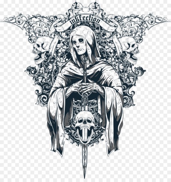 Узоры смерти