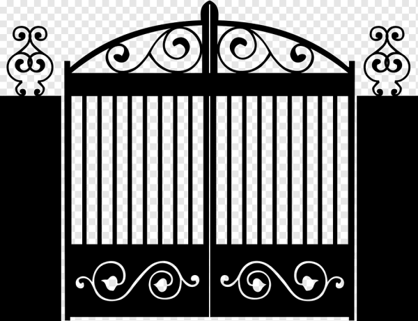 Пиктограмма ворота