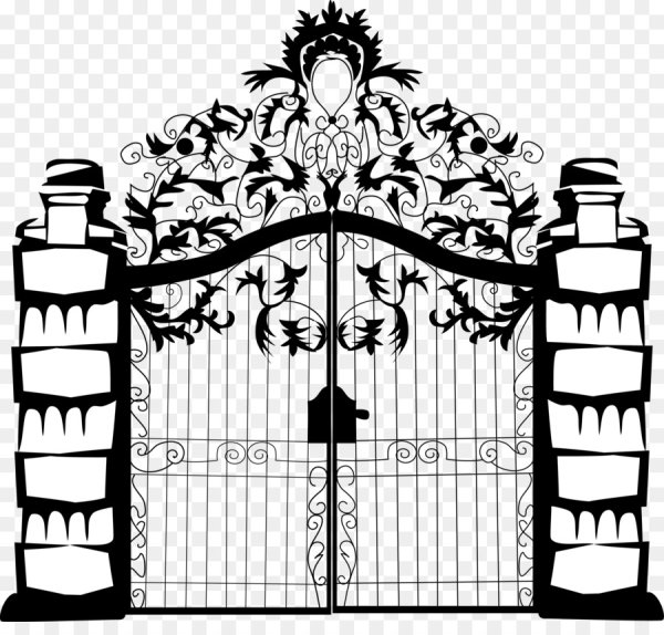 Векторные ворота