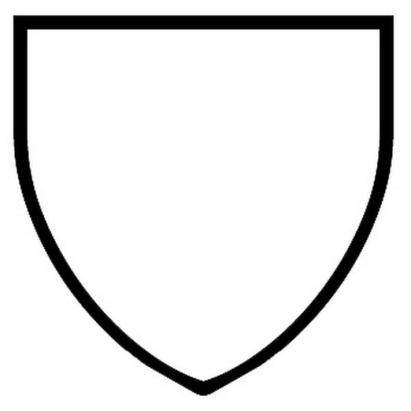 Щит с гербом