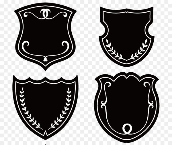 Геральдический щиток