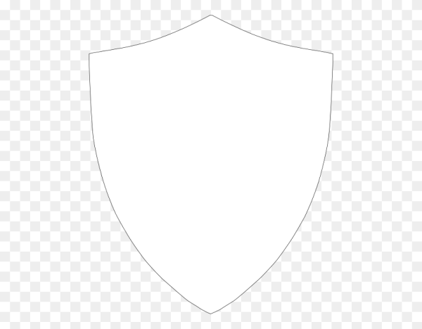 Геральдический треугольный щит