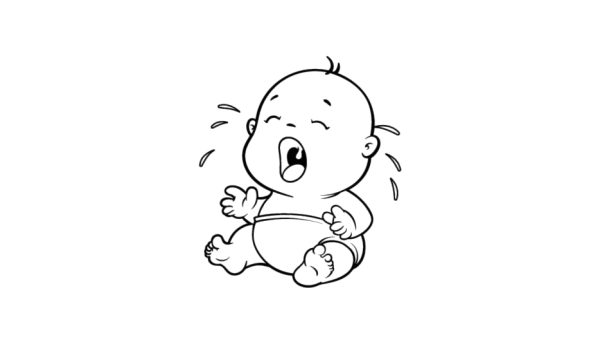 Раскраски для малышей