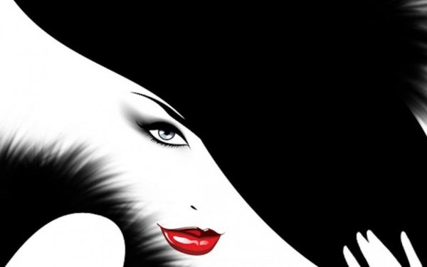 Аватарка для дамы