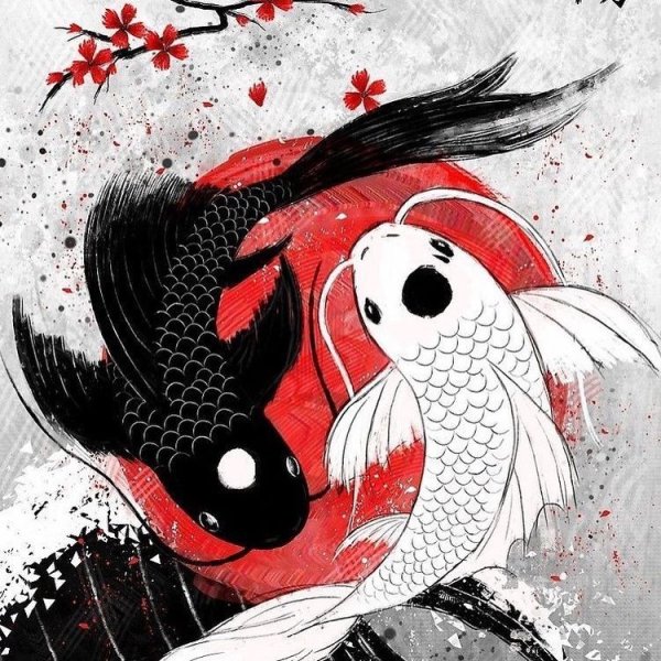 Инь Янь Япония