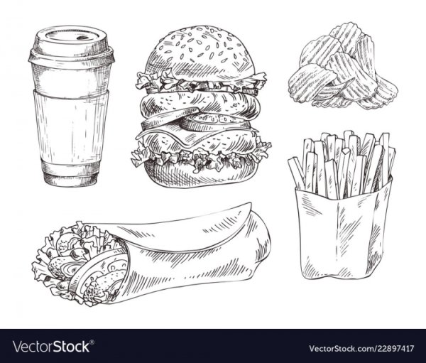 Шаурма скетч