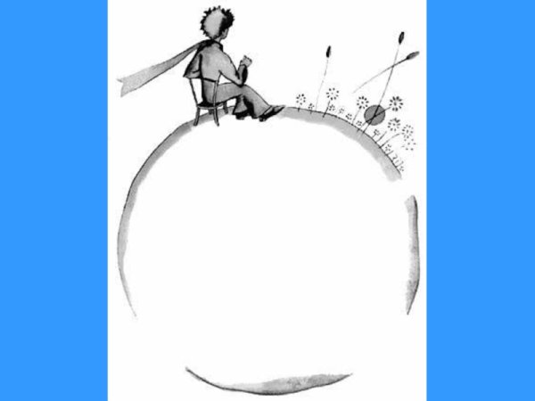 Рисунок принца для раскрашивания